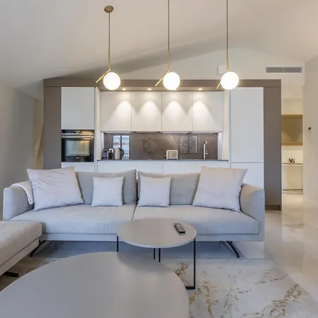 Heart Of Luxury - Steps From & Palais * Cannes