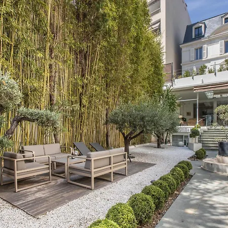 Lejlighed Heart Of Luxury - Steps From & Palais *
