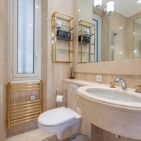 Apartamento Heart Of Luxury - Steps From & Palais *