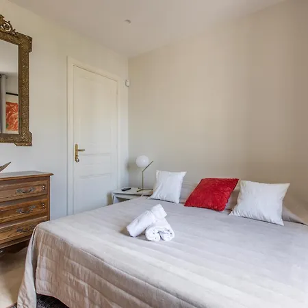 Appartement Heart Of Luxury - Steps From & Palais Cannes