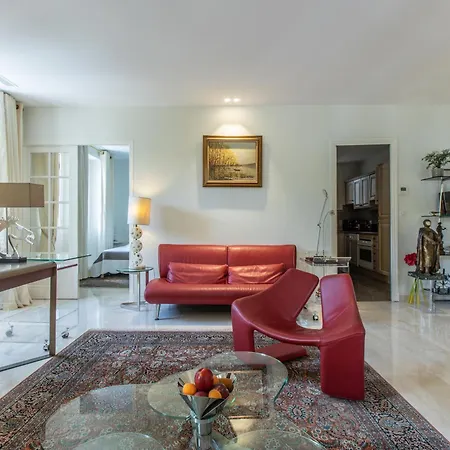 Apartamento Heart Of Luxury - Steps From & Palais *