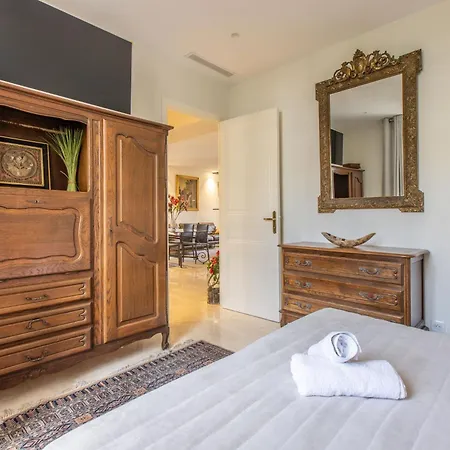 Heart Of Luxury - Steps From & Palais *