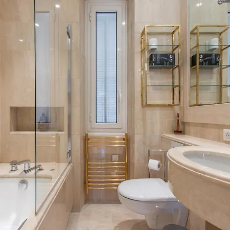 Apartamento Heart Of Luxury - Steps From & Palais *