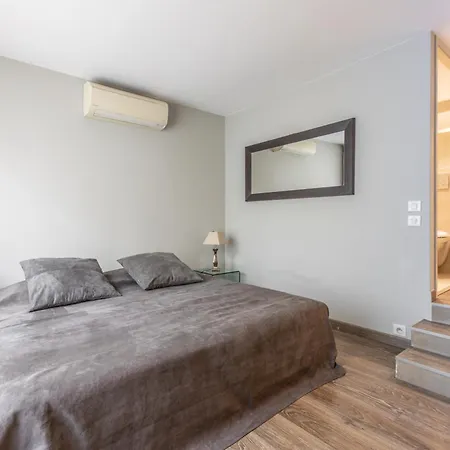 Appartement Heart Of Luxury - Steps From & Palais *