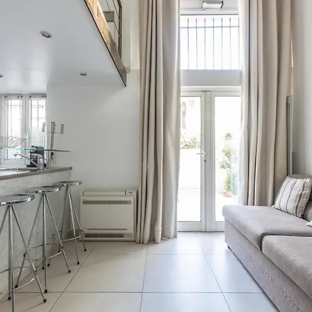 Heart Of Luxury - Steps From & Palais Appartement Cannes