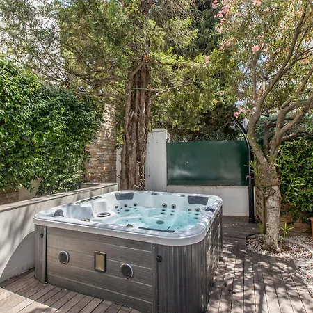 Appartement Heart Of Luxury - Steps From & Palais Cannes