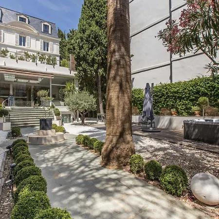 Heart Of Luxury - Steps From & Palais Cannes