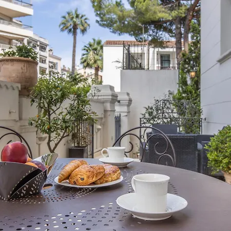 Heart Of Luxury - Steps From & Palais * Cannes
