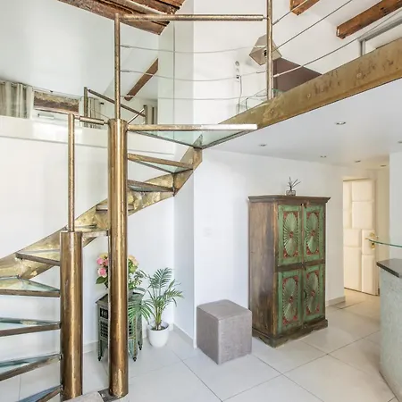 Apartamento Heart Of Luxury - Steps From & Palais *