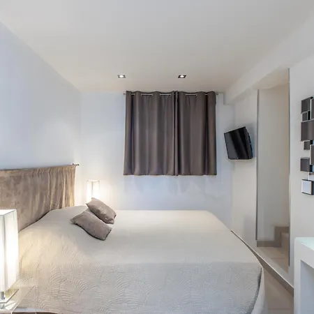 Heart Of Luxury - Steps From & Palais * Cannes