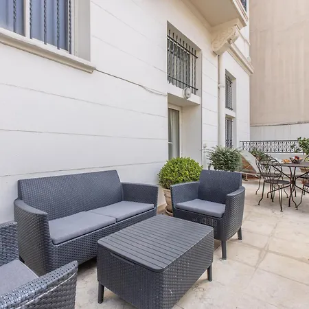Heart Of Luxury - Steps From & Palais *
